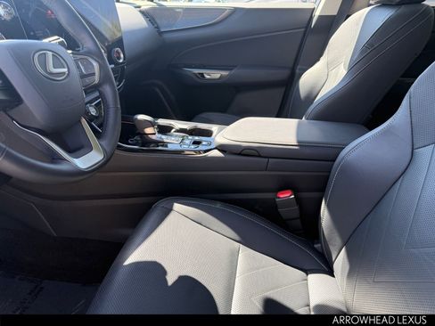 Certified 2025 Lexus NX 450h+ AWD w/ Accessory Package (Z2) image 13