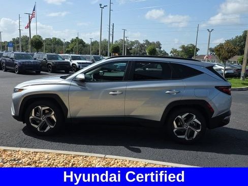 Certified 2024 Hyundai Tucson SEL FWD image 14
