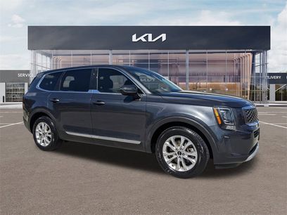 Used 2020 Kia Telluride LX