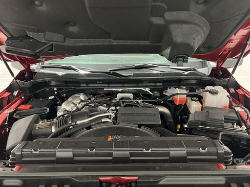 New 2025 GMC Sierra 2500 SLT w/ Texas SLT Premium Package image 29