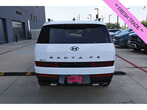 Certified 2025 Hyundai Santa Fe Calligraphy FWD image 7