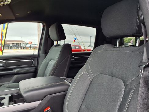 Used 2025 RAM 1500 Big Horn image 34