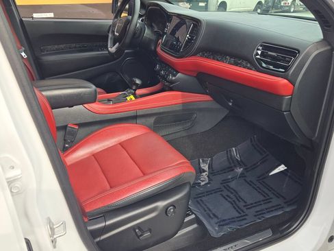 Certified 2022 Dodge Durango SRT w/ Premium Interior Group AWD/4WD image 14