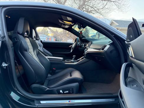 Used 2021 BMW M4 Competition w/ M Carbon Exterior Package image 19