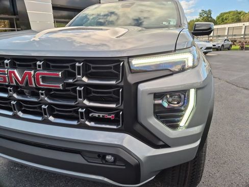 New 2026 GMC Canyon AT4 w/ Technology Plus Package AWD/4WD image 2