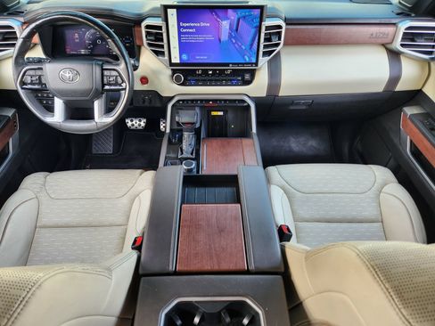 Used 2023 Toyota Tundra 1794 Edition w/ TRD Off-Road Package AWD/4WD image 37