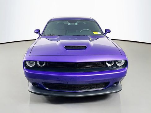 Used 2023 Dodge Challenger R/T w/ Blacktop Package RWD image 2