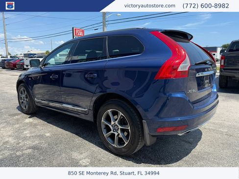 Used 2015 Volvo XC60 T6 Platinum AWD/4WD image 5