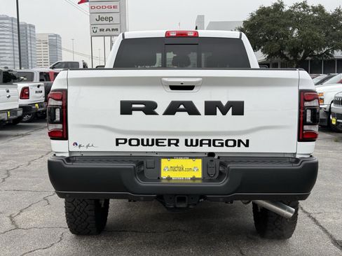 Used 2024 RAM 2500 Power Wagon w/ Level 1 Equipment Group image 6