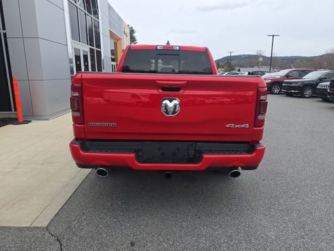 Used 2022 RAM 1500 Big Horn image 5