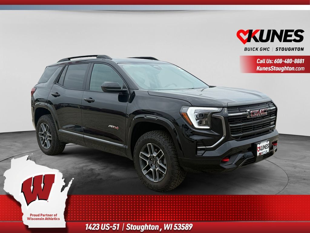 New 2026 GMC Terrain AT4 AWD/4WD image 1