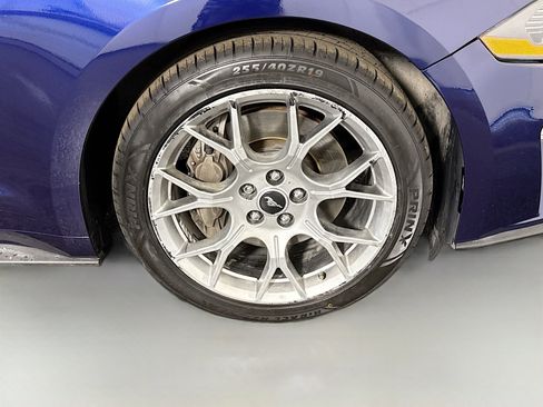 Used 2018 Ford Mustang Coupe w/ Ecoboost Performance Package image 30