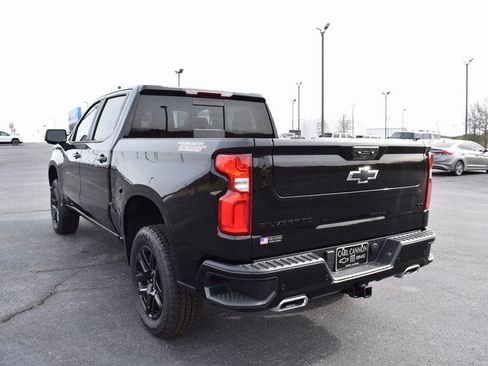 New 2026 Chevrolet Silverado 1500 LT Trail Boss w/ LT Trail Boss Premium Package image 4