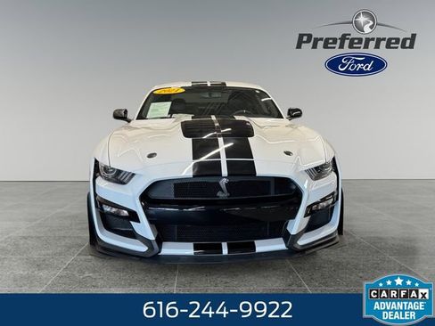 Used 2021 Ford Mustang Shelby GT500 w/ Technology Package image 11