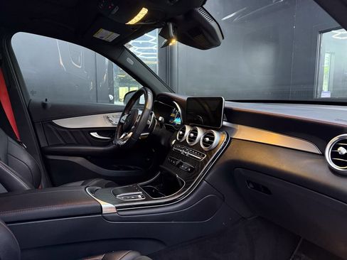 Used 2021 Mercedes-Benz GLC 43 AMG 4MATIC image 26