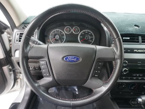 Used 2009 Ford Fusion SE FWD image 14