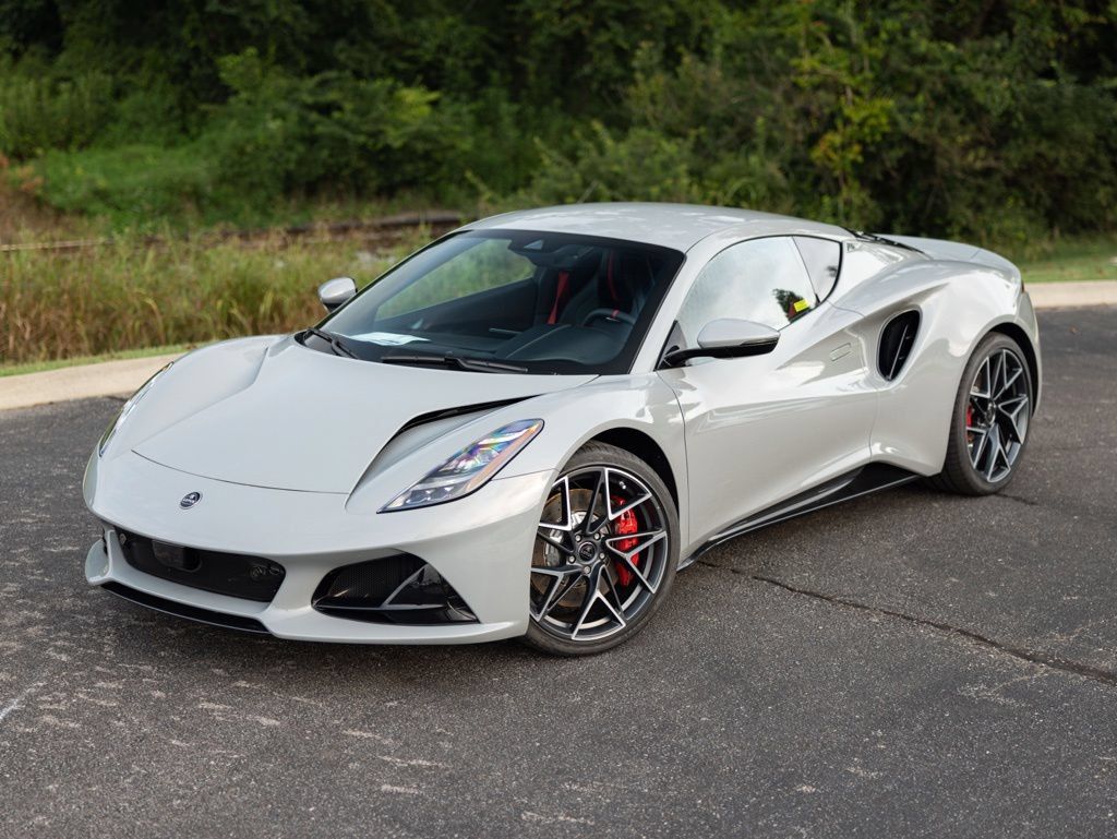 New 2026 Lotus Emira RWD image 2