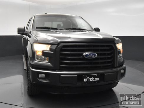 Used 2016 Ford F150 XLT w/ Equipment Group 302A Luxury AWD/4WD image 51