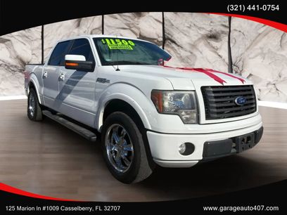 Used 2010 Ford F150 FX2
