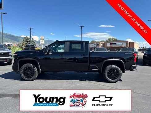 New 2026 Chevrolet Silverado 2500 LT w/ Trail Boss Package AWD/4WD image 4