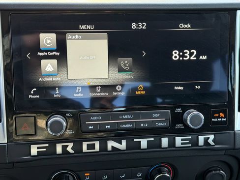 Used 2025 Nissan Frontier SV w/ Tow Package RWD image 24