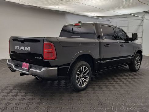Used 2025 RAM 1500 Limited w/ Trailer Tow Group AWD/4WD image 9