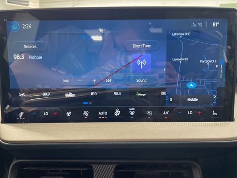 New 2025 Ford Maverick Lariat w/ 4K Tow Package image 23