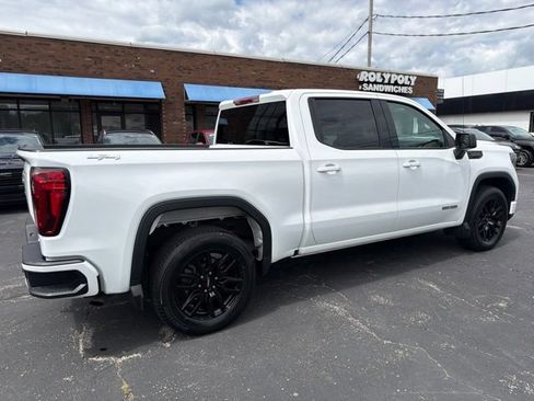 Certified 2024 GMC Sierra 1500 Elevation w/ LPO, GMC Protection Package AWD/4WD image 6