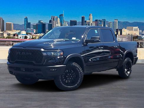 New 2026 RAM 1500 Rebel w/ Rebel Level 1 Equipment Group image 2