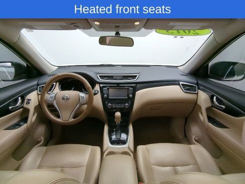 Used 2015 Nissan Rogue SL w/ SL Premium Package AWD/4WD image 20