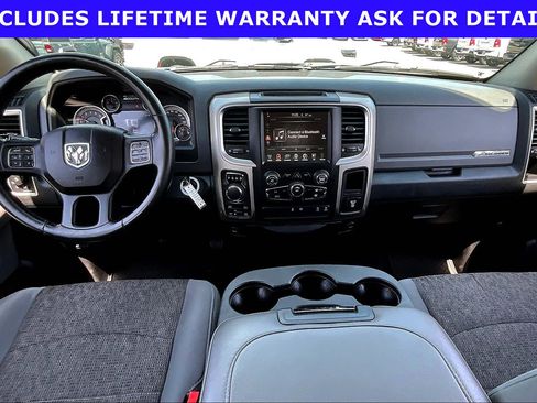 Used 2016 RAM 1500 Big Horn AWD/4WD image 14
