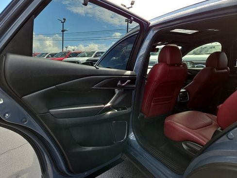 Certified 2021 MAZDA CX-9 Carbon Edition AWD/4WD image 11
