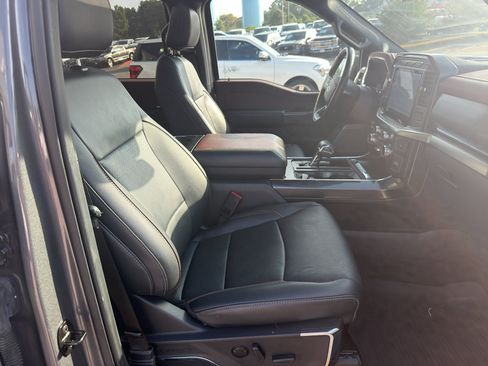 Used 2021 Ford F150 Lariat AWD/4WD image 11