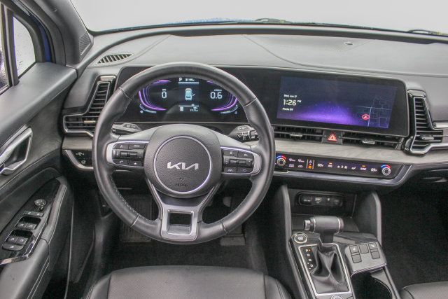 Used 2025 Kia Sportage X-Line w/ Premium Package AWD/4WD image 22