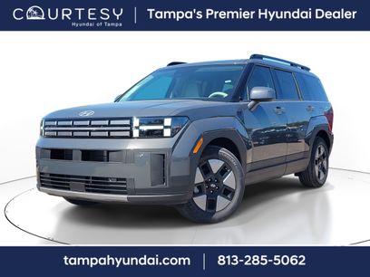 New 2026 Hyundai Santa Fe SEL