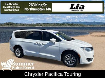 Certified 2020 Chrysler Pacifica Touring