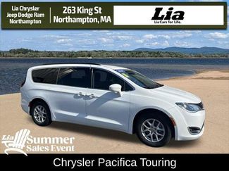 Certified 2020 Chrysler Pacifica Touring FWD 360° Tour