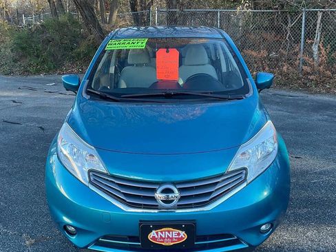 Used 2015 Nissan Versa Note SL 4dr Hatchback image 4