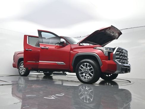 Used 2022 Toyota Tundra 1794 Edition w/ Advanced Package AWD/4WD image 31