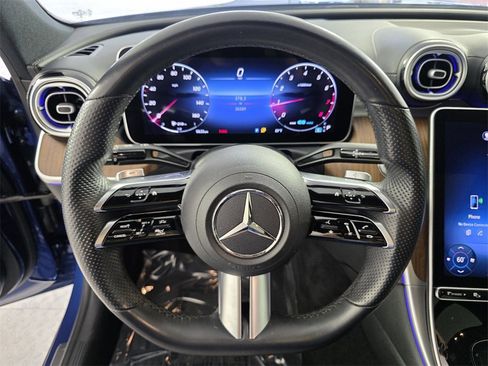 Certified 2022 Mercedes-Benz C 300 Sedan image 18