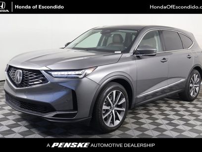 Used 2025 Acura MDX FWD w/ Technology Package