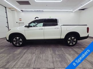 Used 2017 Honda Ridgeline RTL-E video 2