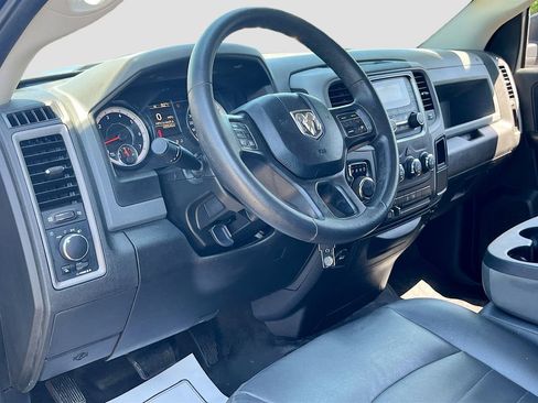 Used 2019 RAM 1500 Tradesman image 9