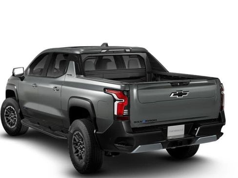 New 2026 Chevrolet Silverado EV Trail Boss w/ Premium Package image 28