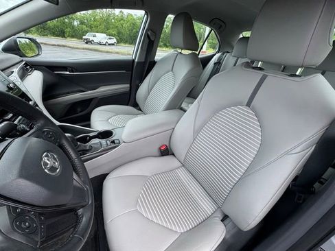 Certified 2023 Toyota Camry SE AWD/4WD image 10