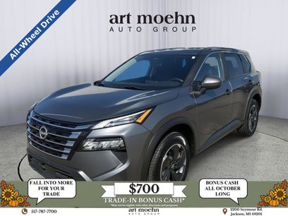 Used 2024 Nissan Rogue SV