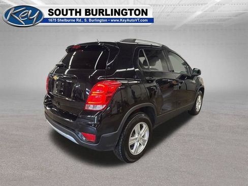 Used 2021 Chevrolet Trax LT AWD/4WD image 6