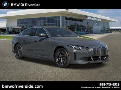 New 2026 BMW i4 eDrive40 w/ Parking Assistance Package