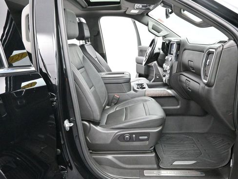 Used 2021 GMC Sierra 1500 Denali w/ Driver Alert Package II AWD/4WD image 32
