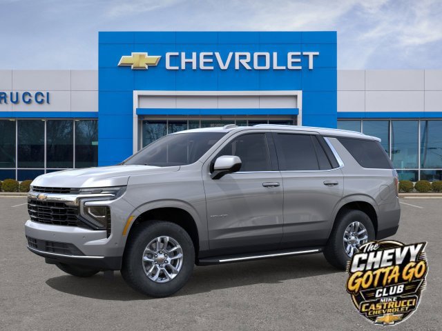 New 2026 Chevrolet Tahoe LS AWD/4WD image 2